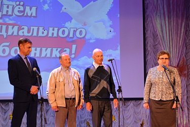 Рабочий день депутата Ольги Хромушиной
